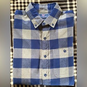 Vineyard Vines LS Men’s Flannel